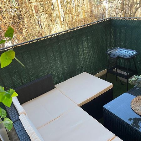 Top Studio - Terrasse - Proche Centre Apartment Nice Ngoại thất bức ảnh