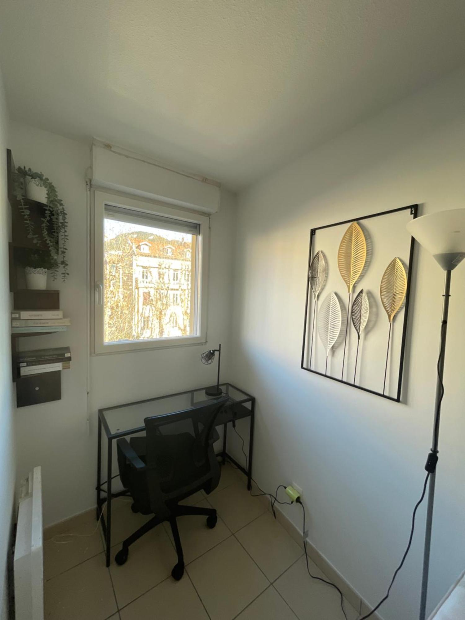 Top Studio - Terrasse - Proche Centre Apartment Nice Ngoại thất bức ảnh