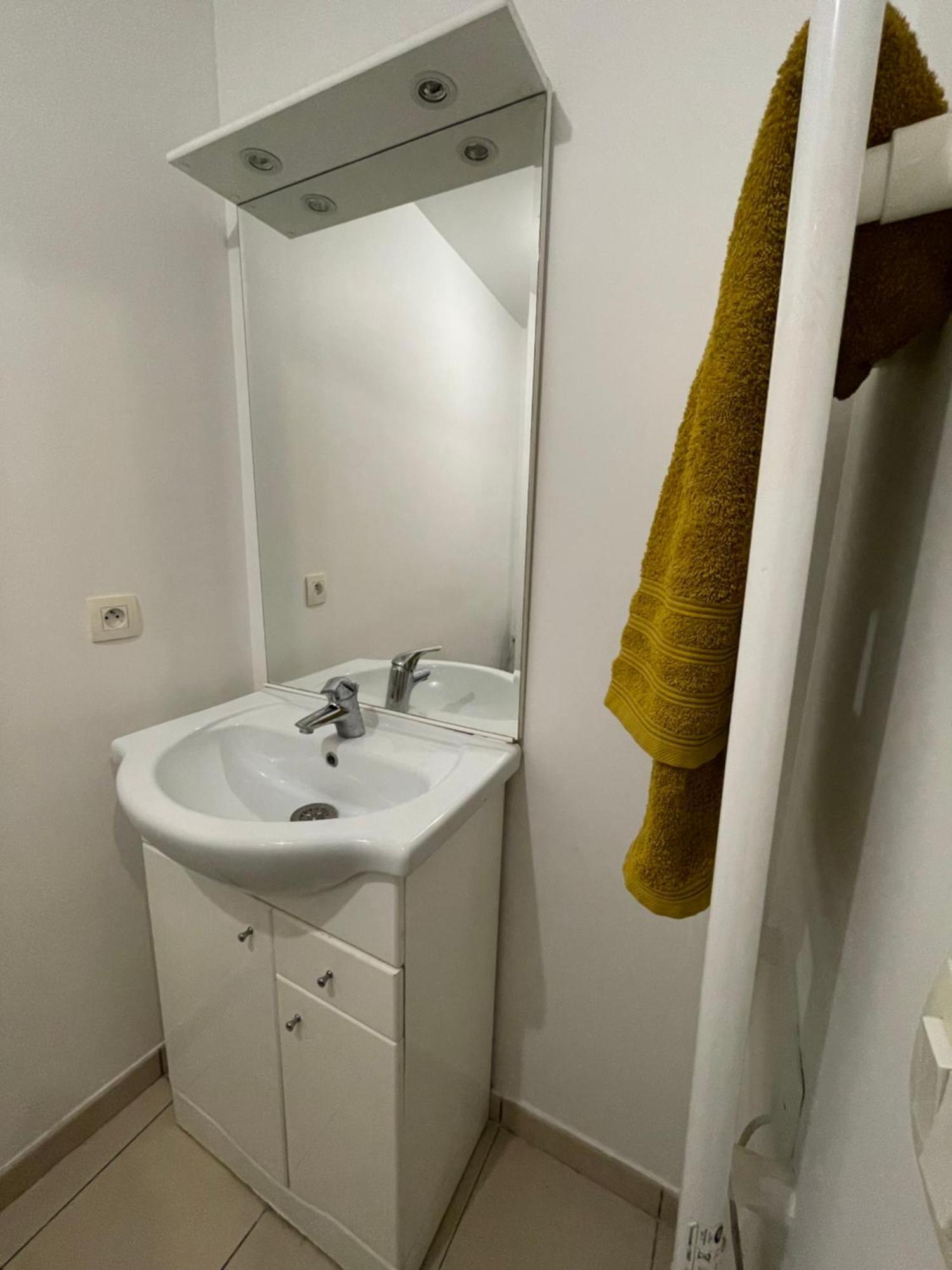 Top Studio - Terrasse - Proche Centre Apartment Nice Ngoại thất bức ảnh