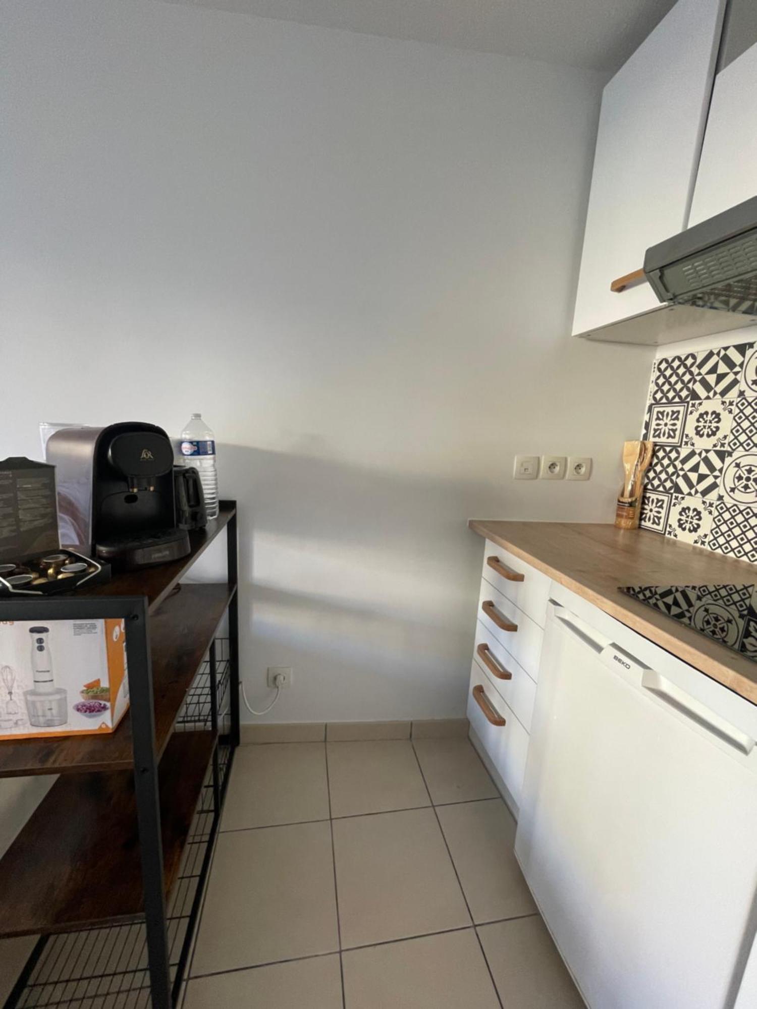 Top Studio - Terrasse - Proche Centre Apartment Nice Ngoại thất bức ảnh